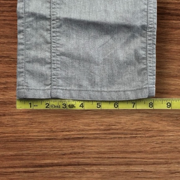 KUHL Pants Women's Birch Cabo Kapri Rib Knit Front Pockets Style 6407 Sz:6 - Picture 15 of 16